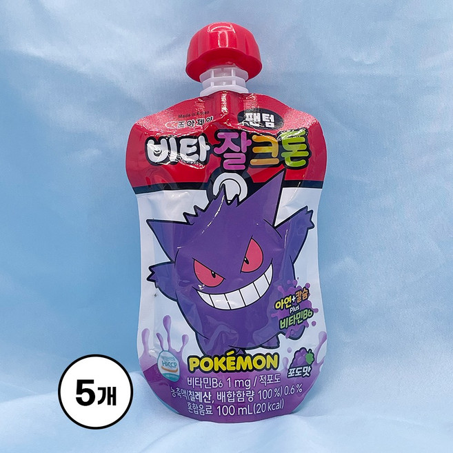 조아제약 비타잘크톤, 100ml