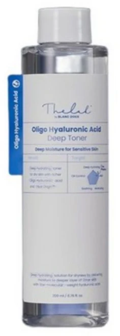 더랩바이블랑두 올리고 히알루론산 저분자 딥 토너, 500ml, 1개 - 쿠팡