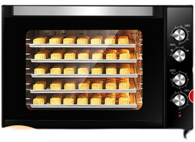 대용량 전기오븐 업소용 매장용 100L 제빵 제과 빵집, 100L   120분 타이머