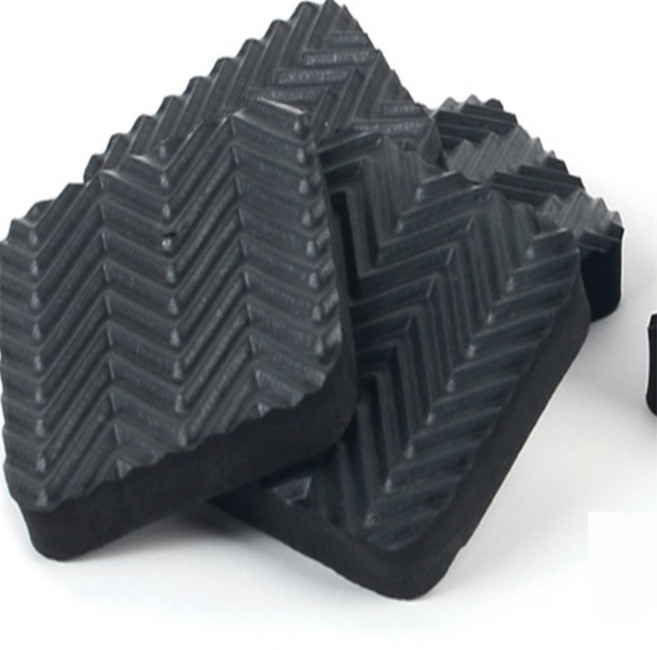 김군 진동방지 패드 검정 세탁기층간소음방지패드