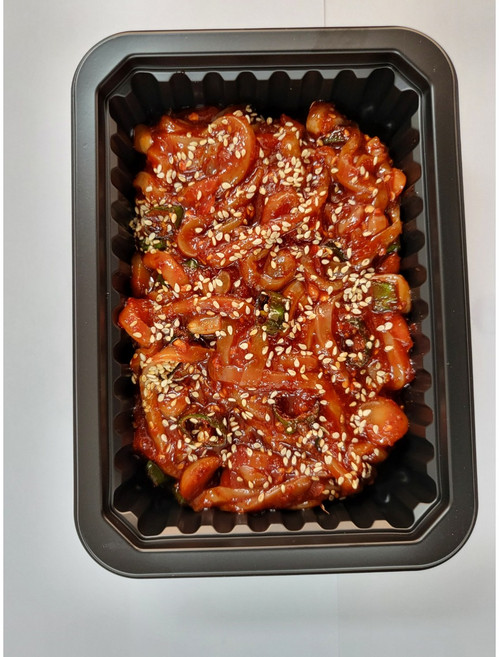 정래윤의오늘반찬 가정식 수제반찬 국내산마늘+청양고추 들어간 저염숙성 오징어젓 150g, 1개, 450g