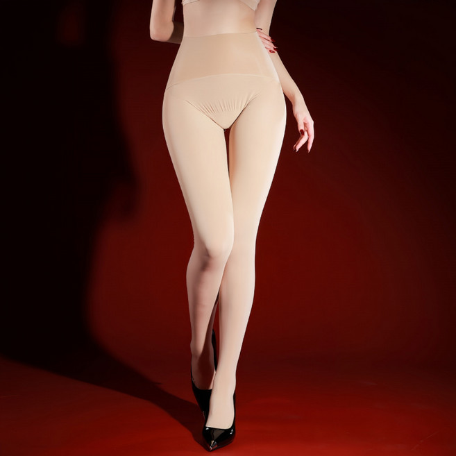 가을겨울 120D 벨벳 무봉제 딥 크rotch 마일드 압박 힙업 슬림핏 외출용 타이츠