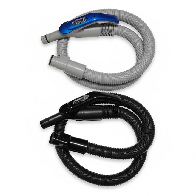 삼성 진공 유선청소기 호스 부품 주름관 VC-MB756T VC-MB758U VC-MBE730 손잡이있음 블랙 레드 블루, 1개, 청소기호스