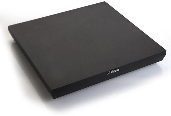 [애쉬톤] 우퍼전용 방진매트 AT-20, 블랙