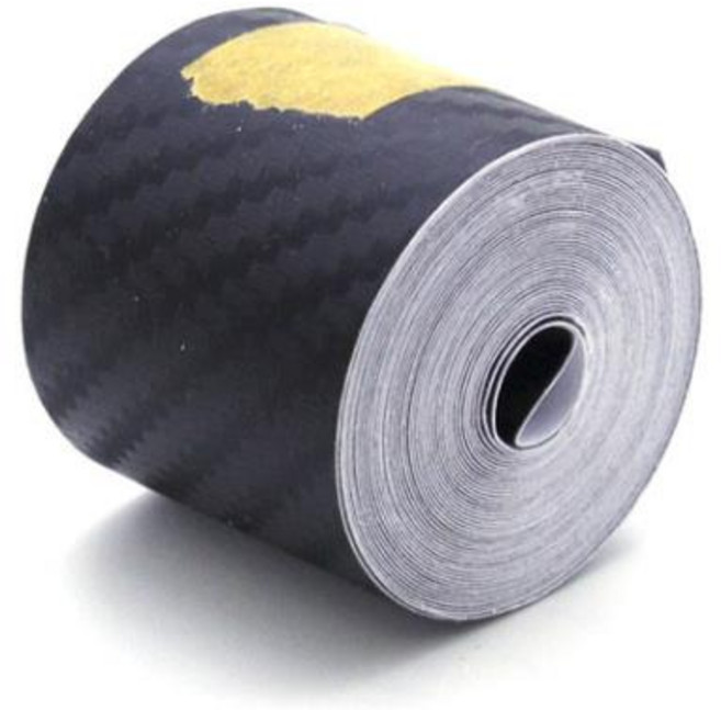 도로 자전거 프레임 보호 스티커 3D 탄소 섬유 MTB 스크래치 방지 스트랩 사이클링 액세서리 커버 테이, 3cm x 3m, 3cm x 3m