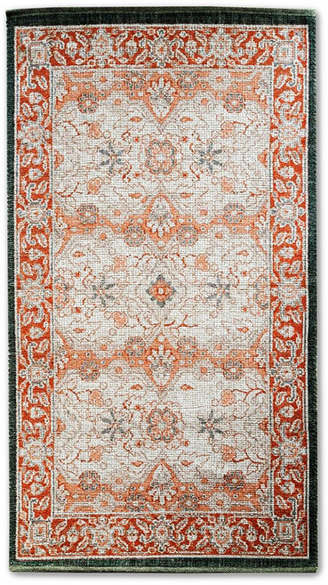 까사벨리니 장인이 만든 프리미엄 패브릭 페르시안 러그