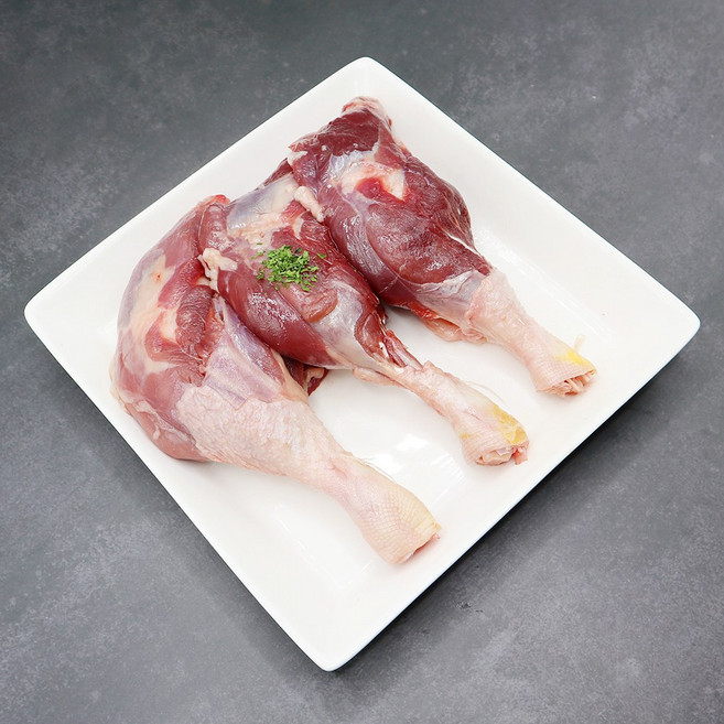 거성푸드 오리장각 1kg 1팩, 1개, 1kg(1개)