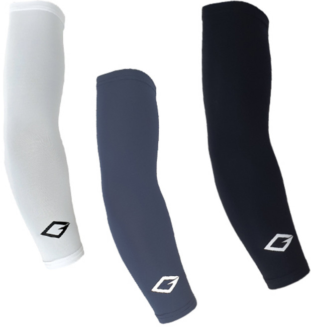 골드이스트 퍼포먼스 암슬리브(팔토시), 블랙