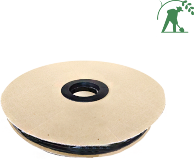 국산 이지스 점적테이프 두께 0.2 길이 100m 점적호스 관수자재, 점적테이프(점적호스) 15cm x 100m, 1개