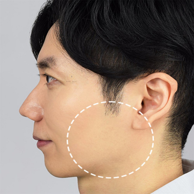 너랑나랑노랑 호잇스킨 남성BB크림 30ML 미백효과크림, 1개