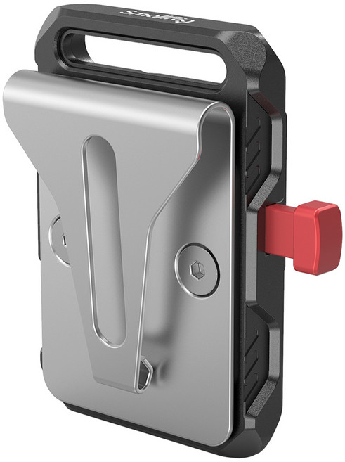 스몰리그 미니 V마운트 배터리 플레이트 2990, 1개