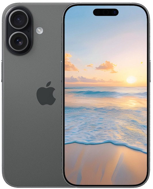 아E폰 17 미개봉 새상품, 512GB, 아이폰 17 Black