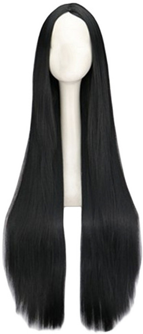 귀신 코스프레 가발, 100cm