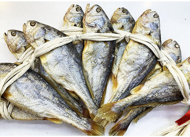 영광 법성포 보리굴비 대 31cm내외(가정용 개별진공)-강유건해, 대 31cm 내외, 5개
