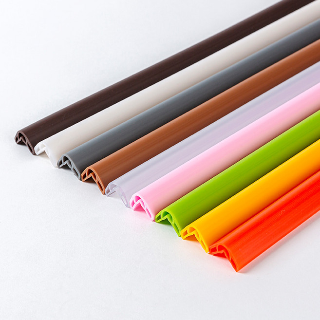 아이손 에어쿠션 모서리보호대 소형, 소형 2.2m 투명, 1개