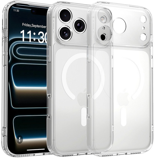 잇케이스 맥세이프 카메라 풀커버 케이스