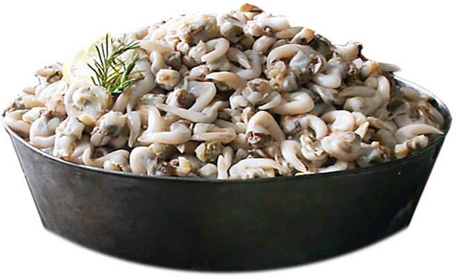 [TenTenPlus Inc] 홈쇼핑 대용량 구성 자연산 손질 새조개살/냉동보관용이 급냉 개별포장, 1세트, 새조개살 20팩