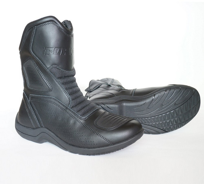 포빅 크루저 바이크부츠 라이딩신발 오토바이슈즈, 41(260)