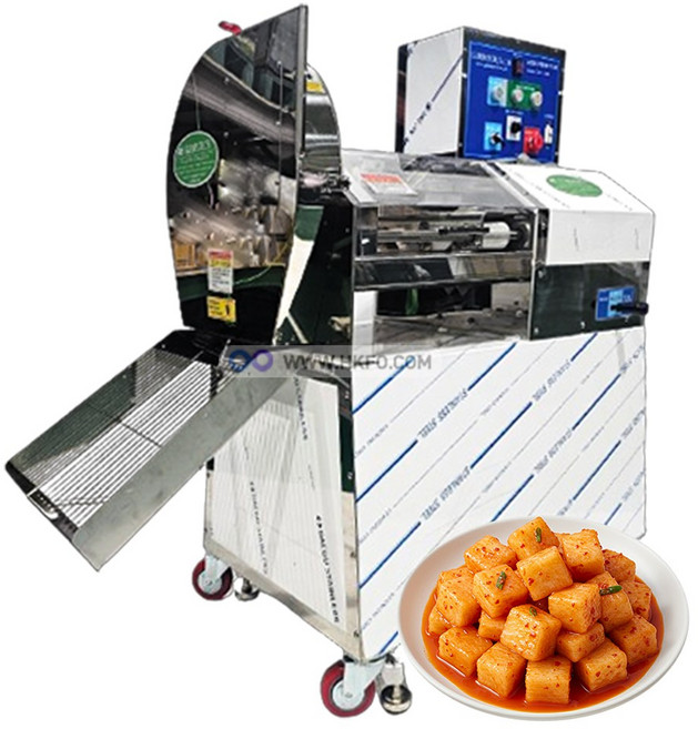 업소용 대용량 깍두기 무 나박김치 국거리 절단기 만능싹둑이 클러치 GGS-1000, 25x25mm