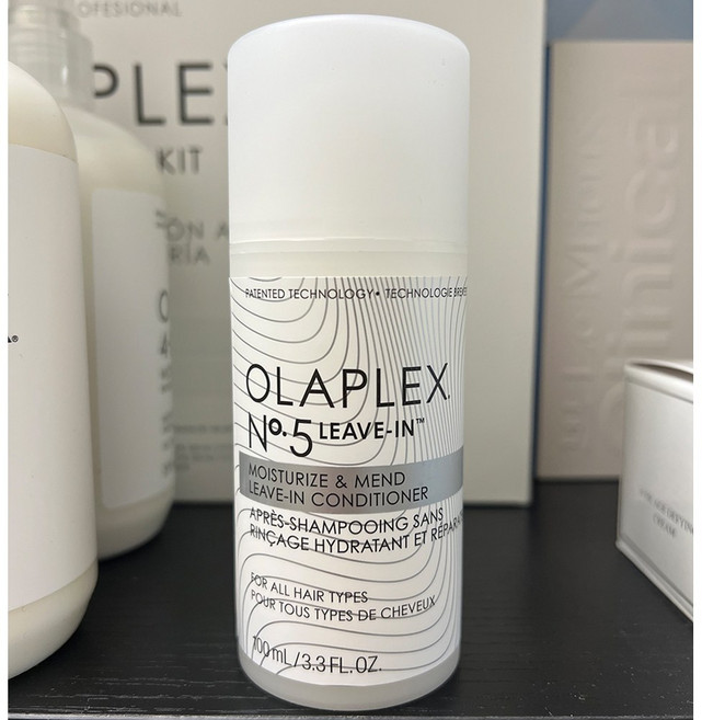 올라플렉스 No.5 리브인 컨디셔너 100ml, 1개