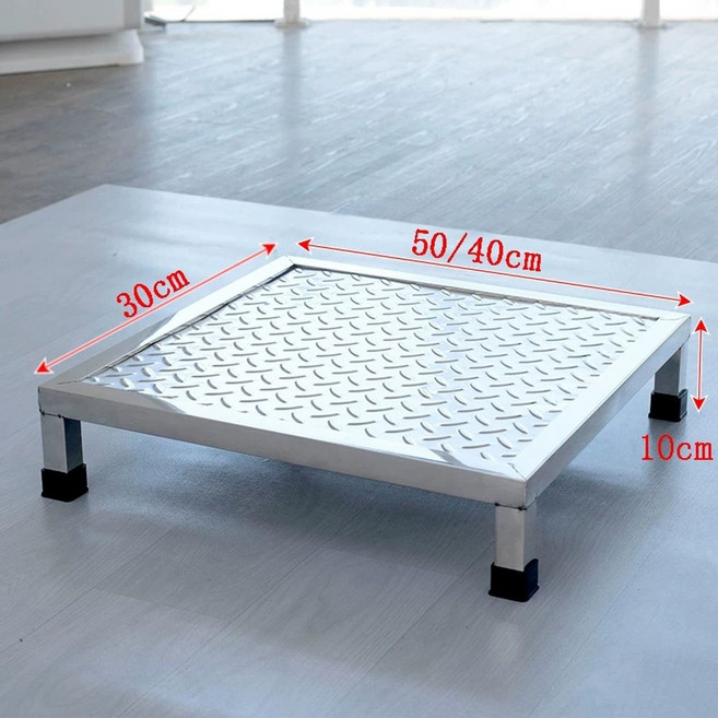 키높이 발판 발받침대 스텐 디딤판 현관 디딤대 받침대, J. 50x3010cm