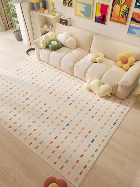 거실러그 고급 패드 카우스 바닥매트 물세탁 모조 카펫트 아기방 에스닉 나비 4계절 포레스트 가죽 호랑이 엔틱