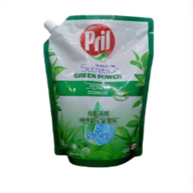 헨켈 프릴 주방세제 그린파워, 1L, 16개