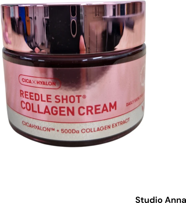 VT 콜라겐 리들샷 영양크림, 50ml, 1개 - 쿠팡