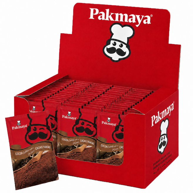 팍마야 코코아 파우더 25g x 24입, 1박스, 24개입