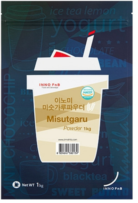 이노라이즈 이노미 미숫가루 파우더 1kg, 1개입, 1개