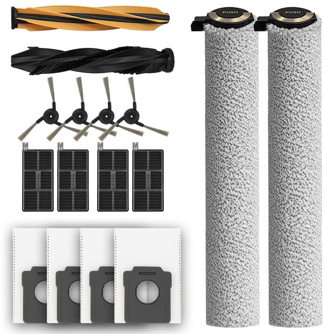 만물상 호환 드리미 아쿠아 10 롤러 울트라 소모품 세트, 1개