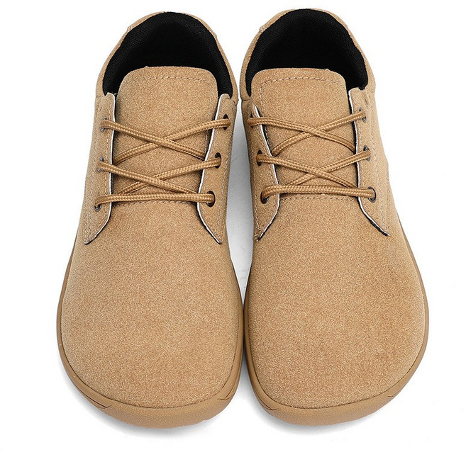 XVWO 남성 넓은 발볼 신발 대형 캐주얼 평평한 스니커즈 로우탑