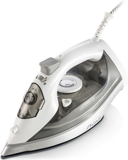 신일 세라믹 스팀 다리미, SeI/CHS021_아이언, (ONE COLOR) Pure Mixed