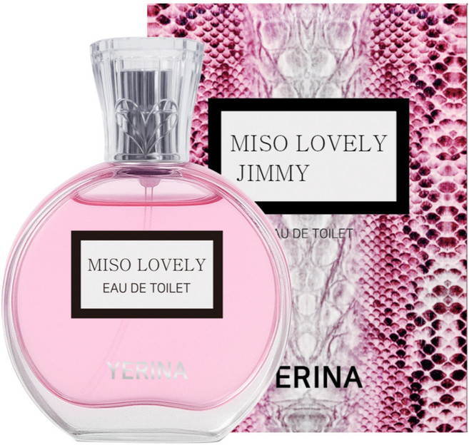 예리나 미소오데토일렛 달달한 꽃향기향, 1개, 100ml