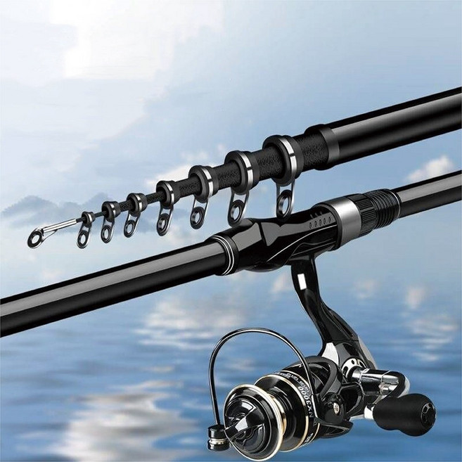 바다 선상 카고낚시 갯바위 방파제 원투낚시 3호 4호 낚시대 이소대, 3-530