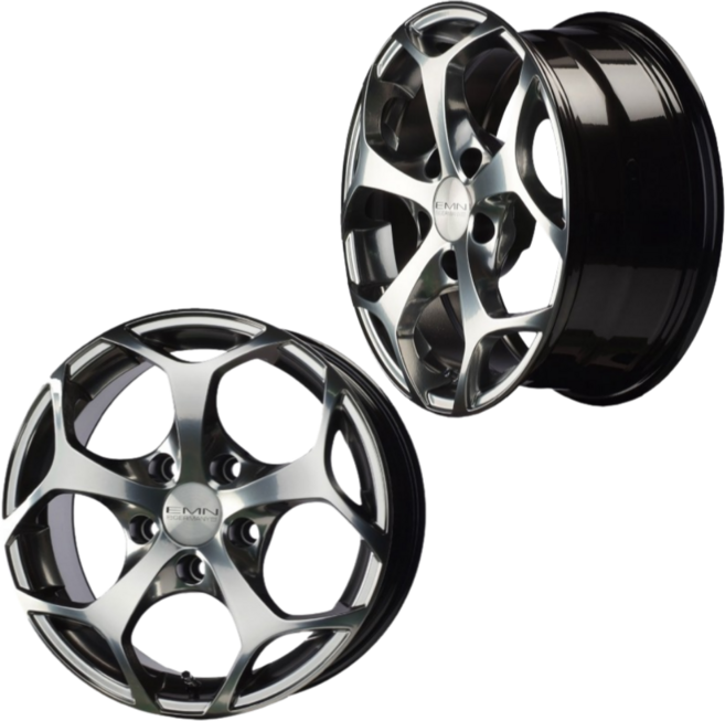 포터2 LPG휠 16인치 정읍 전주 인근 방문 장착, 1개