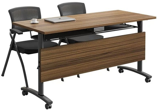 접이식 테이블 2인 공간 이동식 확장형 낮은 거실, B. 1200500750