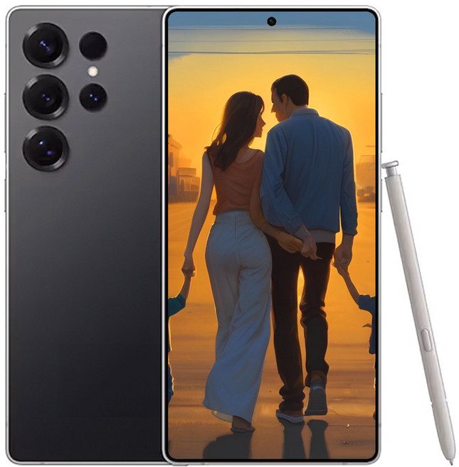 삼성전자 갤럭시 S 25 울트라 새상품 미개봉, 256GB, 블랙 5G