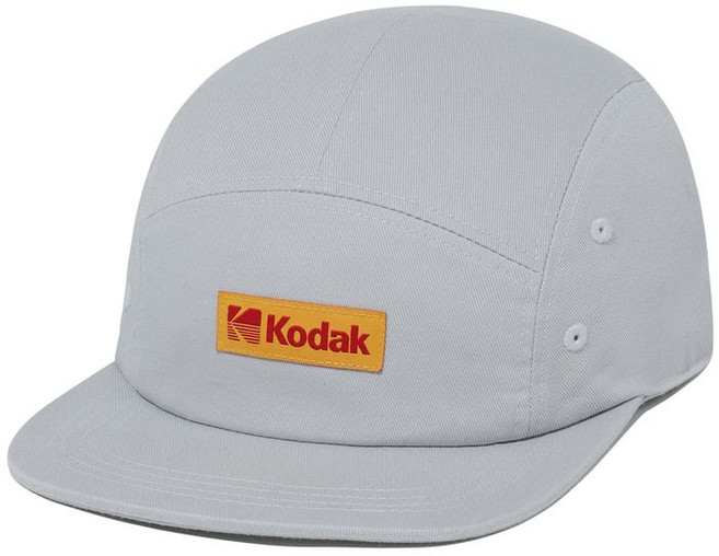 매장정품 KODAK 코닥 로고 캠프캡 L.GREY K6143LCP64LGY 1668761