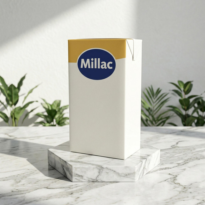 밀락골드 휘핑크림 1L 아이스박스 아이스팩포함, 1개