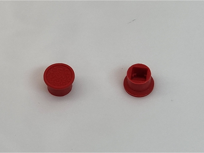 IBM Lenovo 트랙포인트 trackpoint 빨콩 소프트림 softrim, 1개