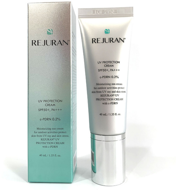 리쥬란힐러 UV 프로텍션 크림 40ml + 수분팩1매, 1개