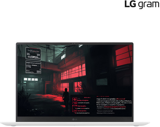 LG전자 그램 프로 16 인텔 15세대 울트라7 윈도우11 32GB 512GB RTX 5050, 16ZD90TR-EX79K, WIN11 Home, 화이트
