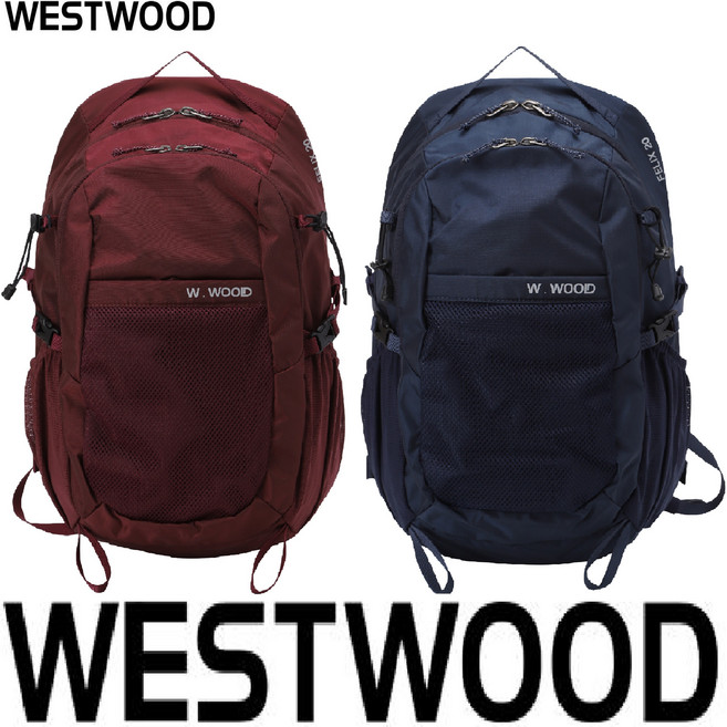 5층 웨스트우드 WESTWOOD 펠릭스 20L (등산가방 배낭) N3/108, FREE(OFR), 버건디(BURUNDY)