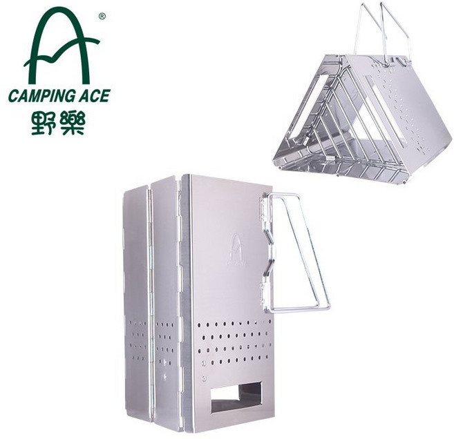 野樂Camping Ace起火師 快速升火不費力 ARC-107 升炭器, 1個