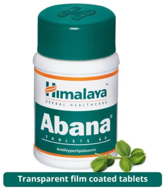 Himalaya Abana Tablet, 6박스, 60정 - 쿠팡