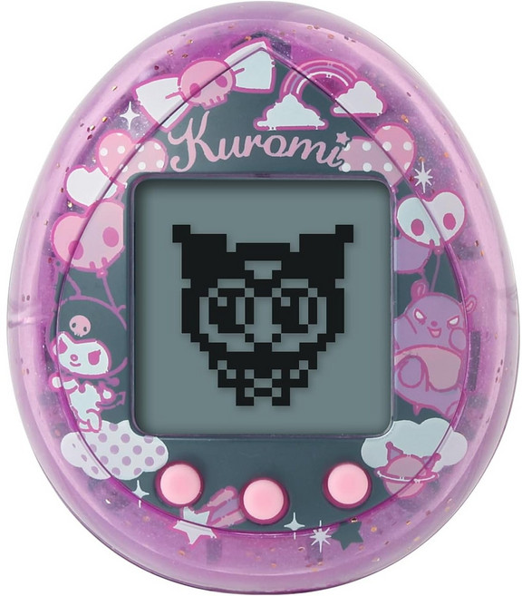 다마고치 마이 멜로디 & 쿠로미, 1개, 쿠로미 버전