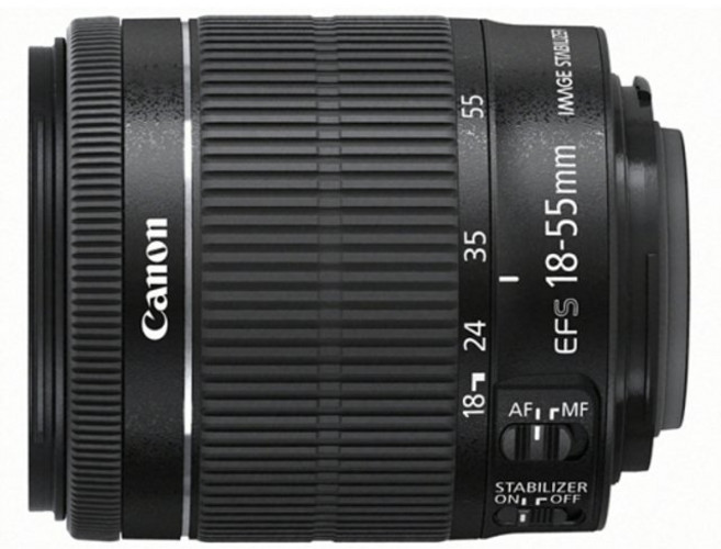 캐논 EF-S 18-55mm F3.5-5.6 IS STM / / 벌크 / 정품 / DN