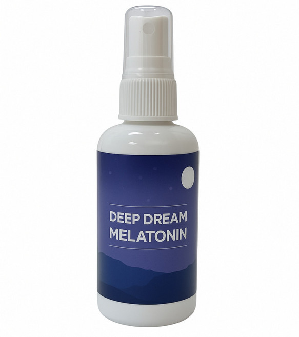 딥드림 편안한 수면을 위한 멜라토닌 스프레이, 1개