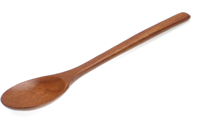 해피존 옻칠 요거트 스푼, 1개